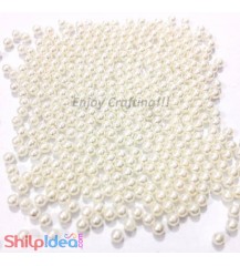 Pearls 2mm - Pack of 100 Pieces